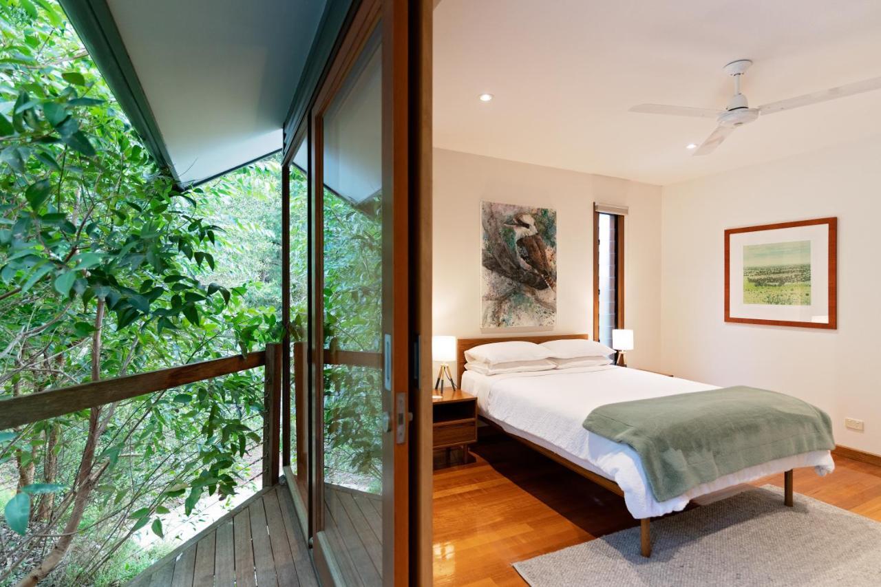 Cladich Pavilions Bed And Breakfast Aldgate Exterior foto